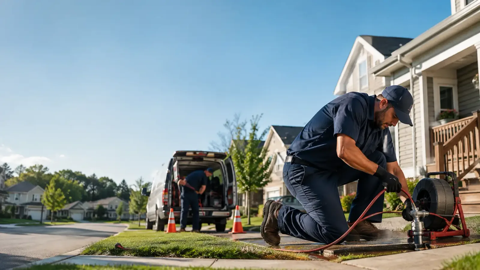 Emergency Plumbing in Loyal, WI